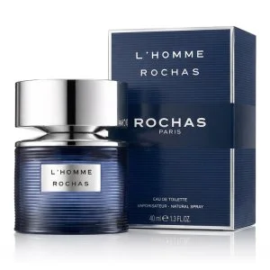 Rochas L'Homme Rochas eau de toilette voor heren