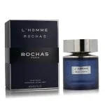 L'Homme Rochas eau de toilette voor heren 60 ml