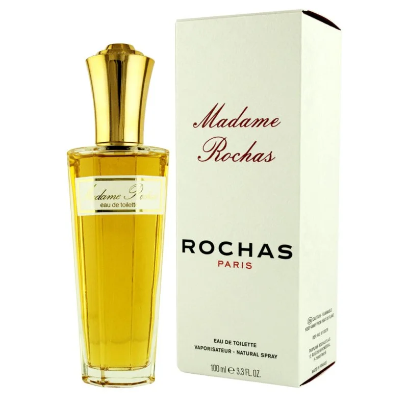 Madame Rochas eau de toilette voor dames 100 ml
