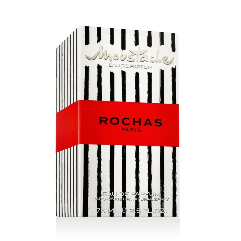 Moustache Eau de Parfum voor heren 75 ml