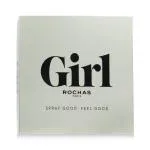 Rochas Girl EDT 100 ml + EDT MINI 7,5 ml + bodylotion 100 ml W 100 ml