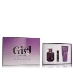 Girl Life EDP 75 ml + EDP MINI 7,5 ml + bodylotion 100 ml W 1 ks