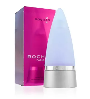 Rochas Man eau de toilette voor mannen 100 ml