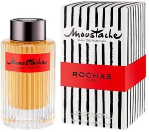 Rochas Moustache eau de parfum 125 ml voor mannen