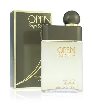 Roger & Gallet Open eau de toilette voor mannen