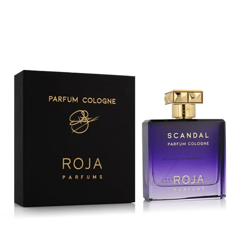 Scandal Pour Homme Eau de Cologne voor heren 100 ml