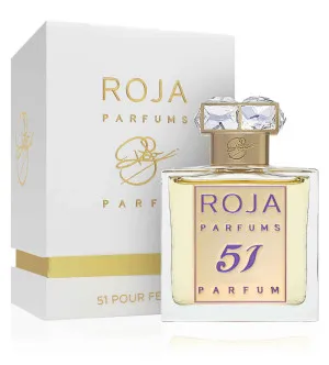 Roja Parfums 51 Pour Femme parfum voor dames 50 ml