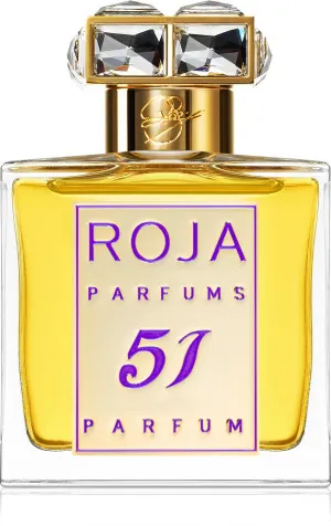 Roja Parfums 51 Pour Femme parfum voor dames 50 ml