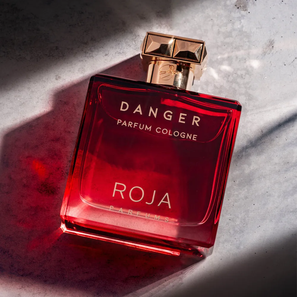 Danger Parfum Cologne eau de parfum voor heren 100 ml