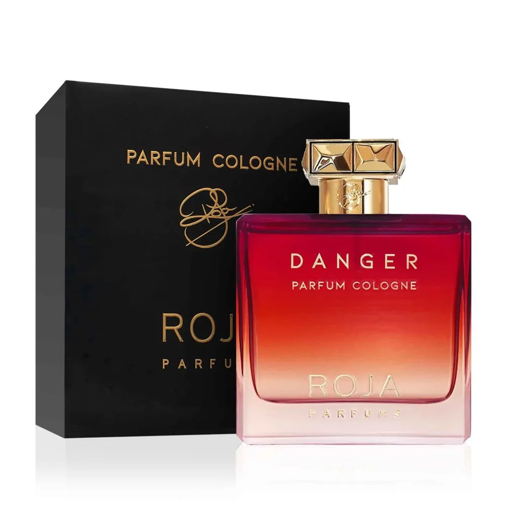 Danger Parfum Cologne eau de parfum voor heren 100 ml