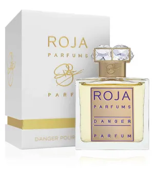 Roja Parfums Danger Pour Femme parfum voor vrouwen 50 ml