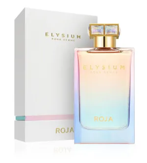 Roja Parfums Elysium Pour Femme eau de parfum voor vrouwen 75 ml
