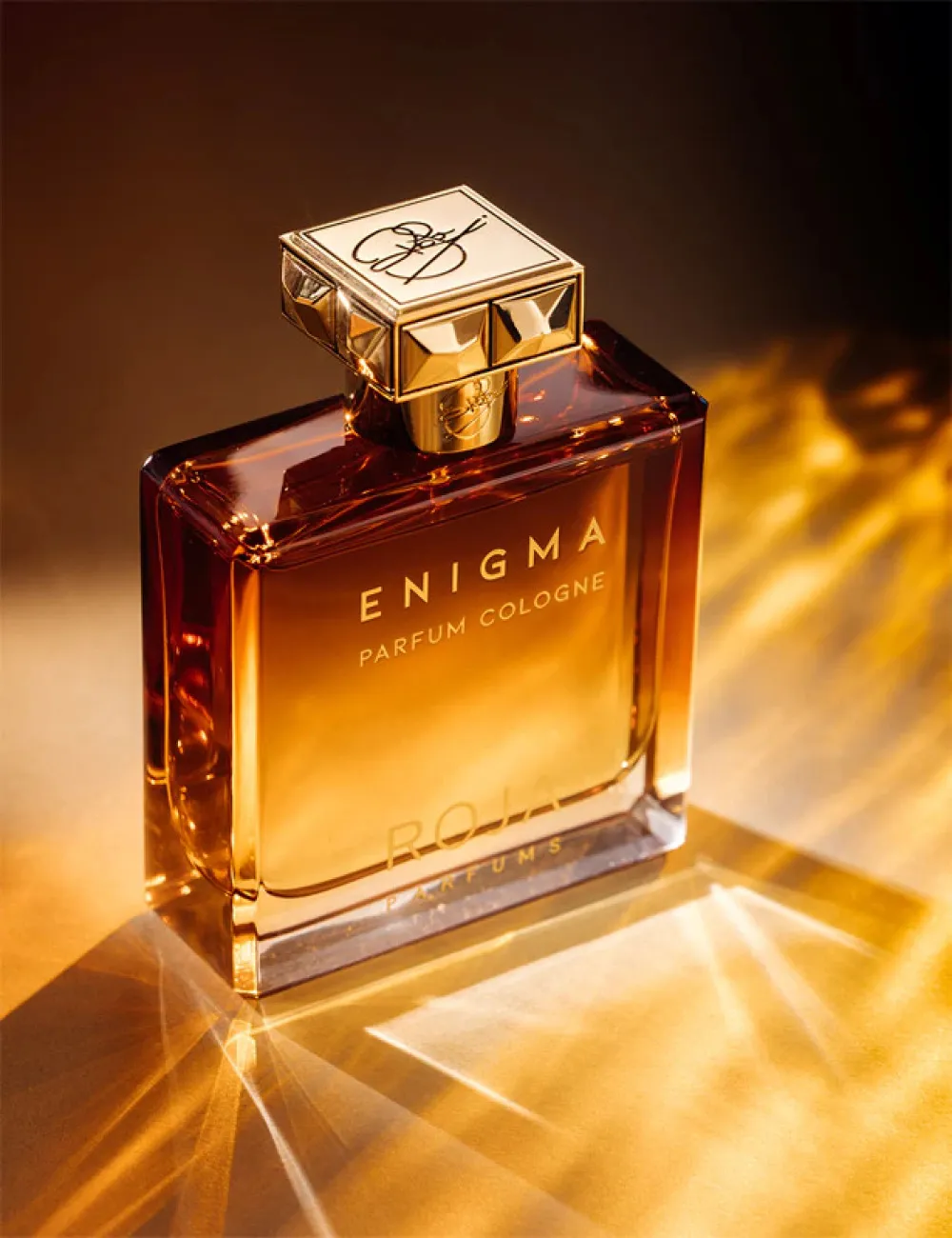 Enigma Parfum Cologne eau de parfum voor mannen 100 ml