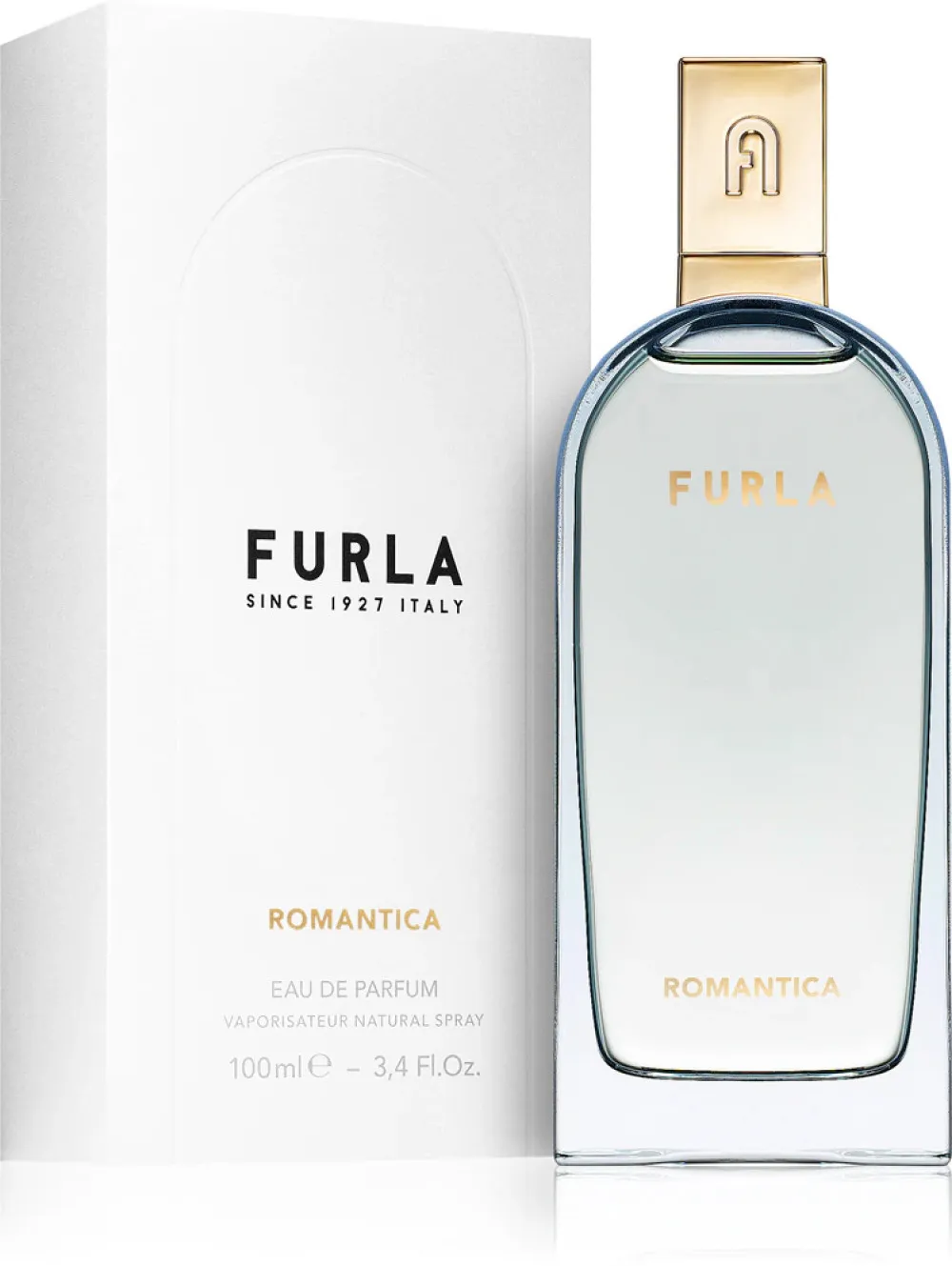 Romantica Eau de Parfum voor dames 100 ml