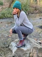 Inkkas Haan Trekk Laars