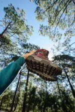 Inkkas Haan Trekk Laars