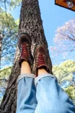 Inkkas Haan Trekk Laars