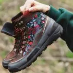 Inkkas Haan Trekk Laars