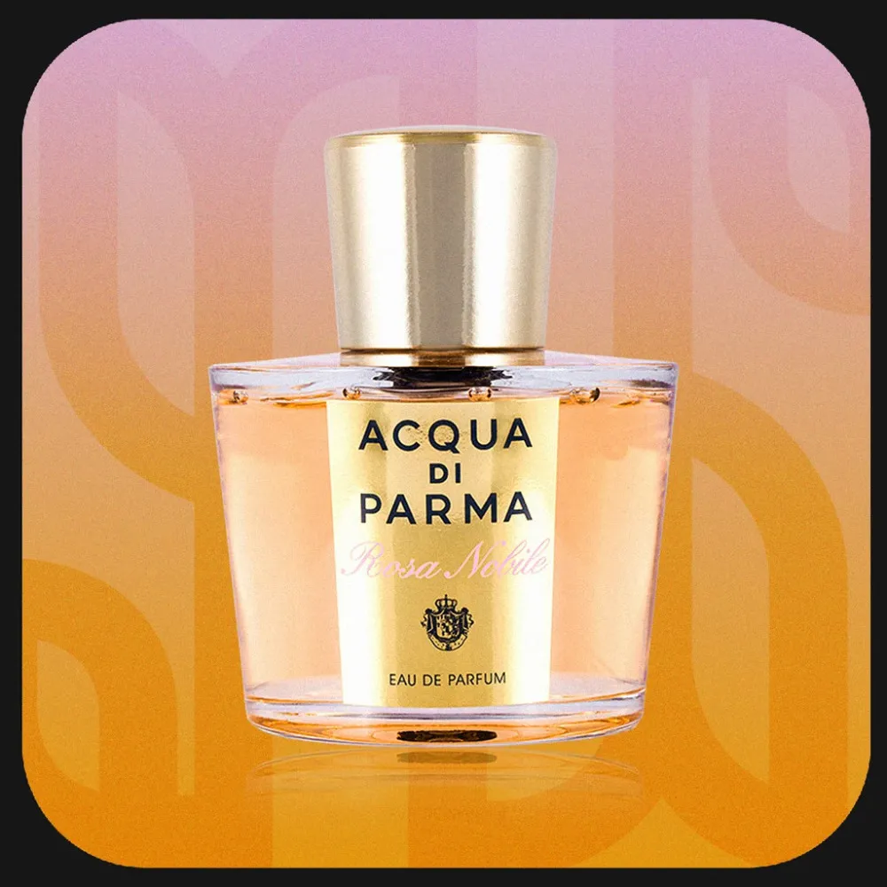 Rosa Nobile eau de parfum voor dames 100 ml
