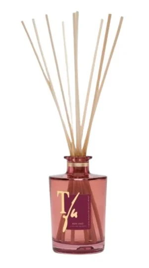 ROSE OUD luxe collectie GEURSTOKJES ML.250 HUISPARFUM