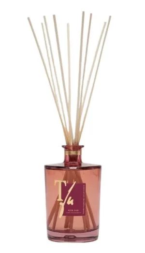 ROSE OUD Luxury Collection Stokjes 500 ml Huisparfum