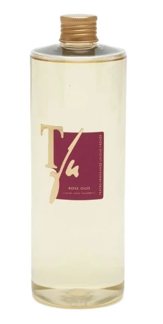 OUD luxe collectie NAVULLING 500 ML HUISPARFUM -TFU in doos
