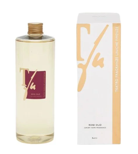 OUD luxe collectie NAVULLING 500 ML HUISPARFUM -TFU in doos
