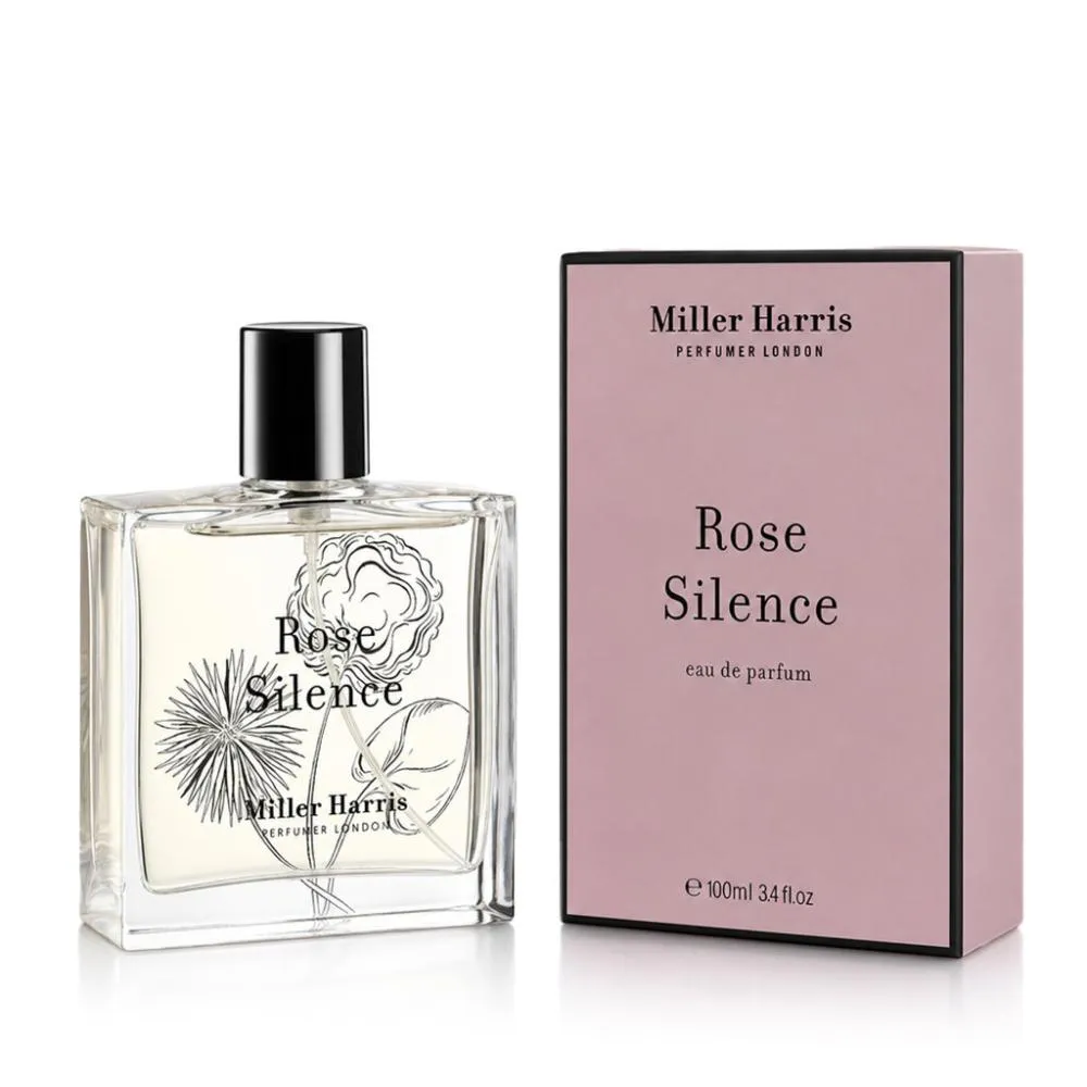 Rose Silence Eau de Parfum voor dames 100 ml