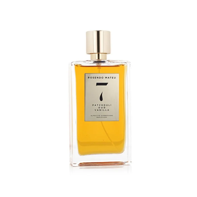 Nº 7 Patchouli, Oud, Vanille eau de parfum unisex 100 ml