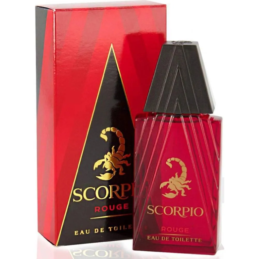 Rouge eau de toilette voor heren 75 ml