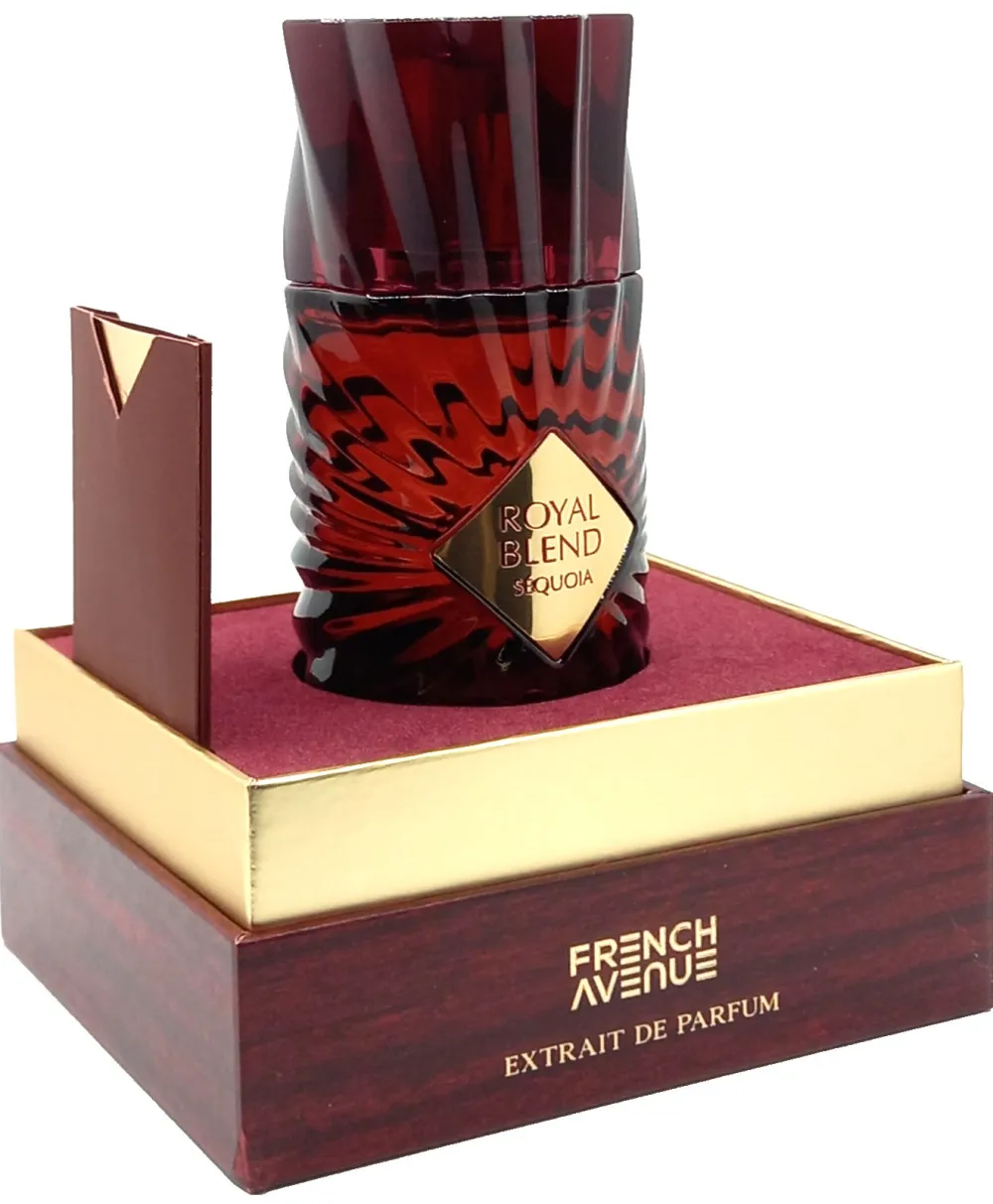 Royal Blend Sequoia parfumextract unisex 100 ml