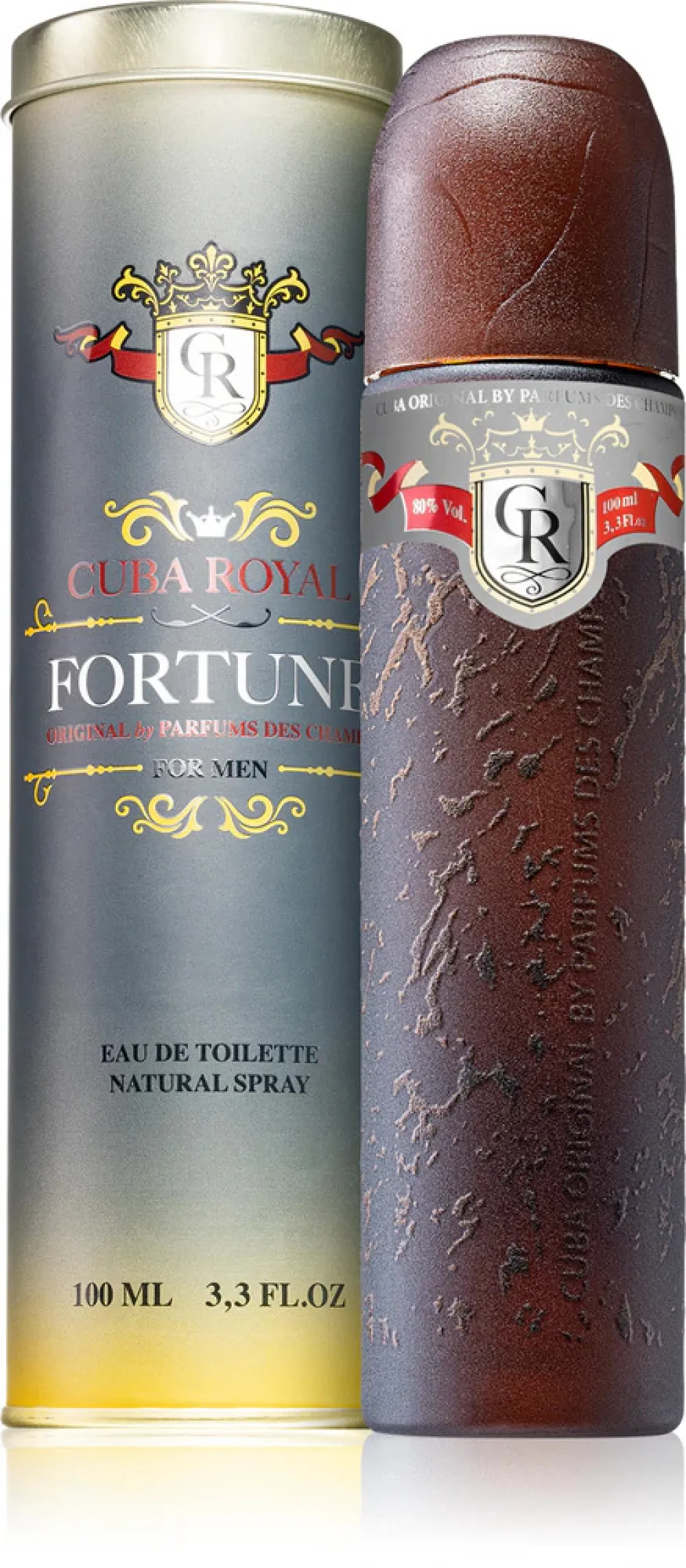 Royal Fortune eau de toilette voor heren 100 ml