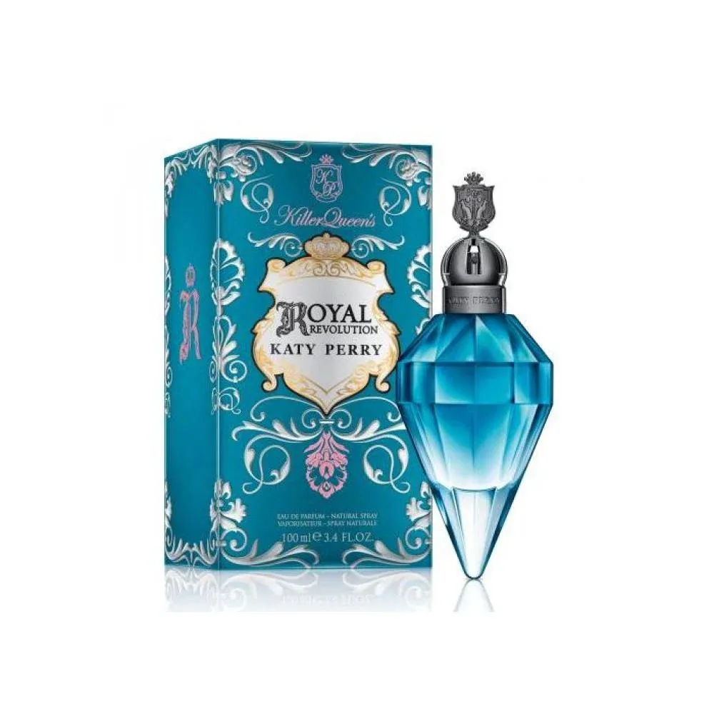 Royal Revolution eau de parfum voor dames 100 ml