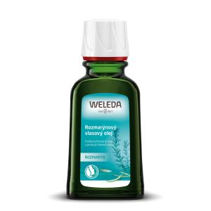 Weleda Rozemarijn haarolie