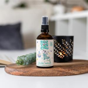 Luchtverfrisser - Fresh breeze (100 ml) - met eucalyptus en citroen