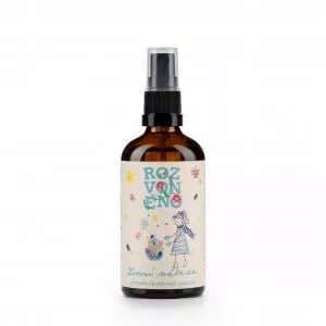 Rozvoněno Luchtverfrisser - Winterstemming (100 ml) - met sinaasappel, kruidnagel en kaneel