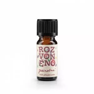 Rozvoněno Etherische oliemix - Uniek (10 ml) - met geranium en palmroos