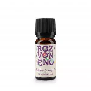 Rozvoněno Essentiële olie mix - Pleasure of the Mind (10 ml) - met lavendel en citroengras