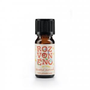 Rozvoněno Etherische oliemix - Kerstwonder (10 ml) - met peperkoekkruiden