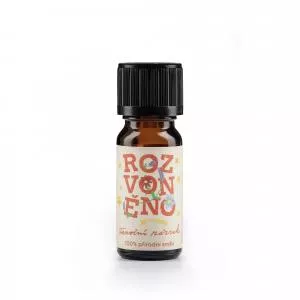 Rozvoněno Etherische oliemix - Kerstwonder (10 ml) - met peperkoekkruiden