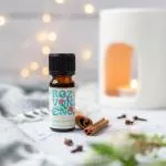 Rozvoněno Essentiële olie mix - Winter Mood (10 ml) - met sinaasappel, kruidnagel en kaneel