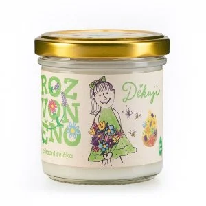 Rozvoněno Geurkaars - Dank je wel (130 ml) - met grapefruit, limoen en bergamot