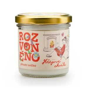 Rozvoněno Geurkaars - Warme momenten (130 ml)