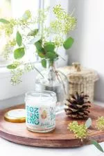 Rozvoněno Geurkaars - Fresh breeze (130 ml) - met eucalyptus en citroen