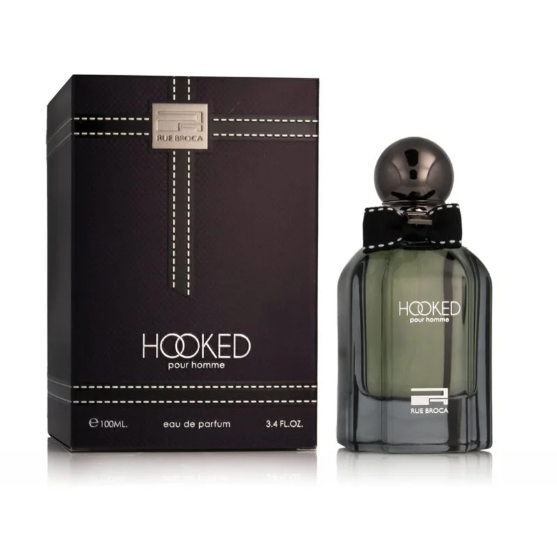 Hooked Pour Homme Eau de Parfum voor heren 100 ml