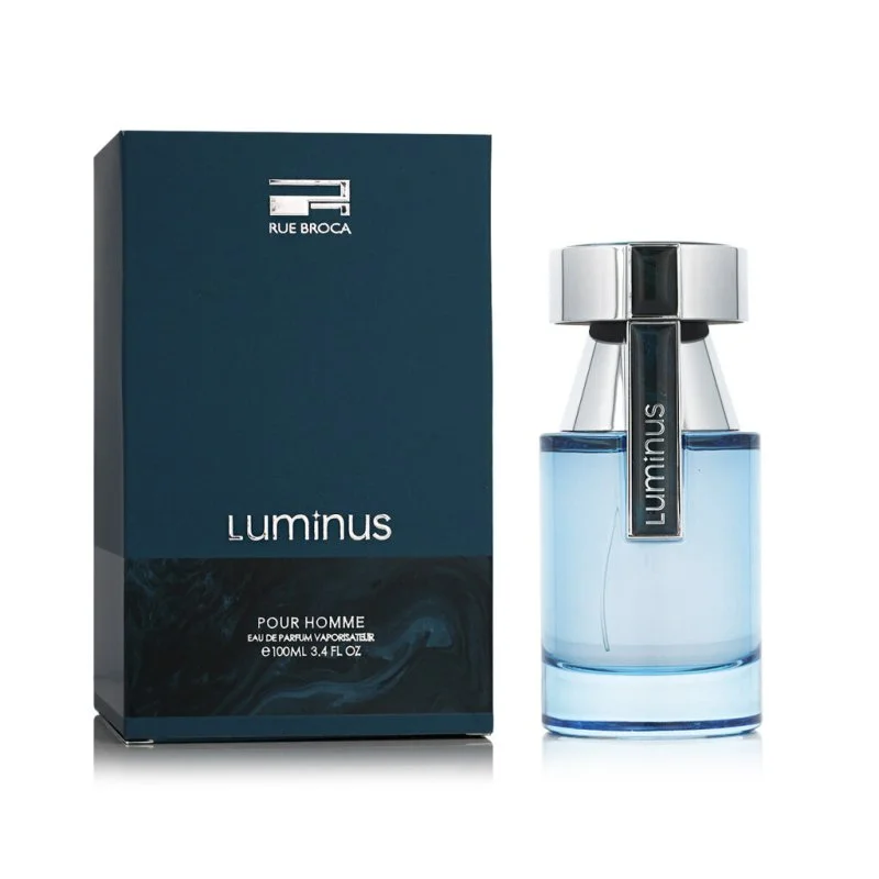 Luminus Pour Homme eau de parfum voor heren 100 ml
