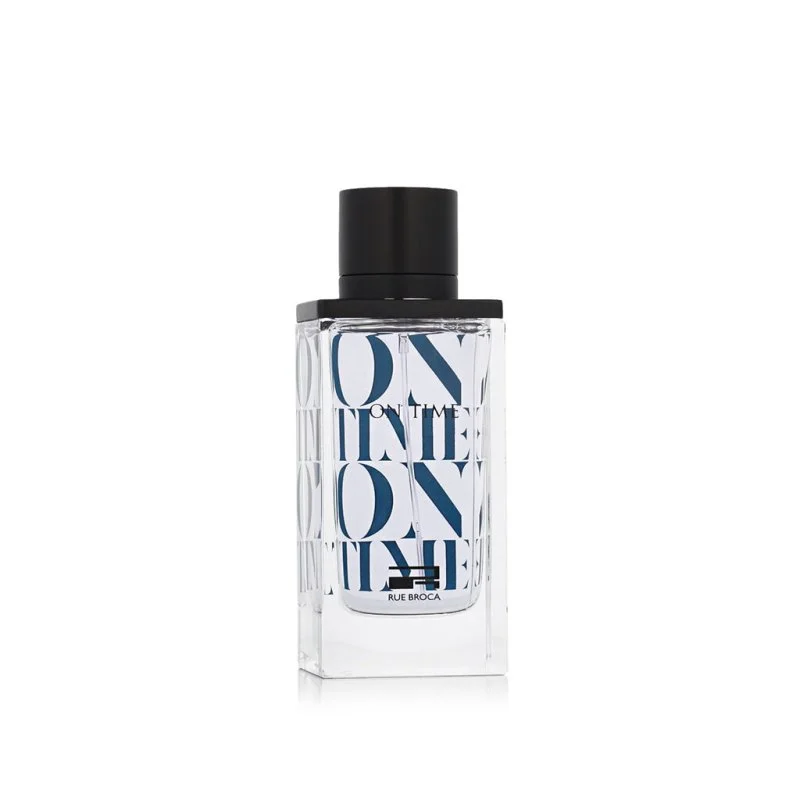 On Time Men Eau de Parfum voor heren 100 ml