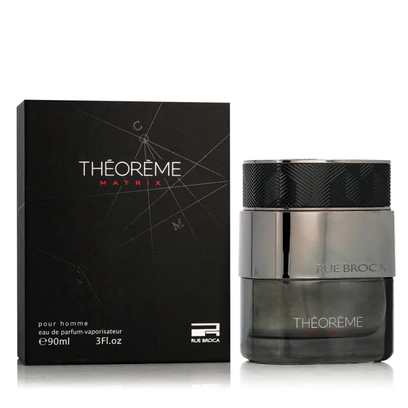Théorème Matrix Eau de Parfum voor heren 90 ml