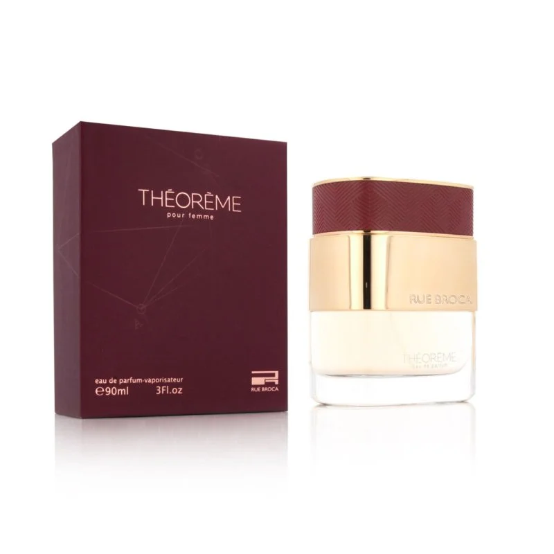 Théorème Pour Femme Eau de Parfum voor dames 90 ml