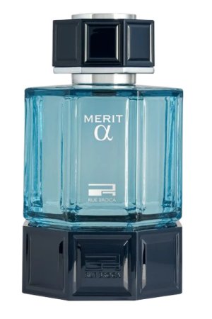 Rue Broca Merit Alpha Blue M eau de parfum